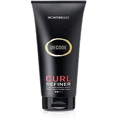 Montibello Decode Curl Locken Definierende Creme - Haarcreme Montibello Decode Curl Locken Definierende Creme - Haarcreme