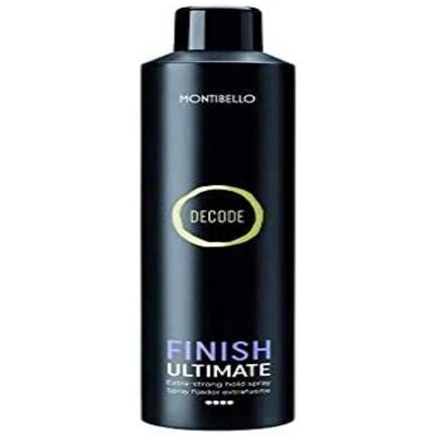 Montibello Decode Finish Lockenspray - Haarspray Montibello Decode Finish Lockenspray - Haarspray