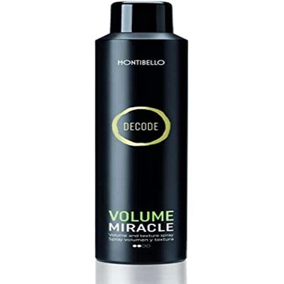Montibello Decode Volume Miracle Hair Spray - Hair Spray Montibello Decode Volume Miracle Hair Spray - Hair Spray