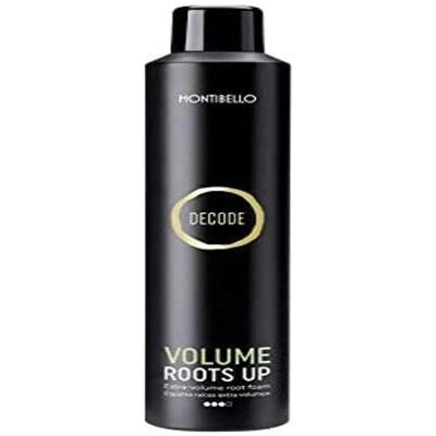 Montibello Decode Volume Roots Up Volumizing Schaum - Volumenschaum Montibello Decode Volume Roots Up Volumizing Schaum - Volumenschaum