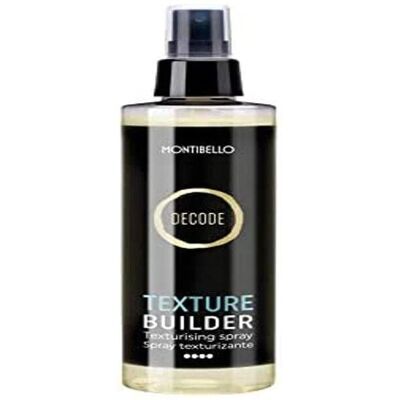 Montibello Decode Texture Builder Haarspray - Haarspray Montibello Decode Texture Builder Haarspray - Haarspray
