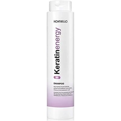 Montibello KeratinEnergy Shampoo - Energiegeladenes Haarpflege 300ml Montibello KeratinEnergy Shampoo - Energiegeladenes Haarpflege 300ml
