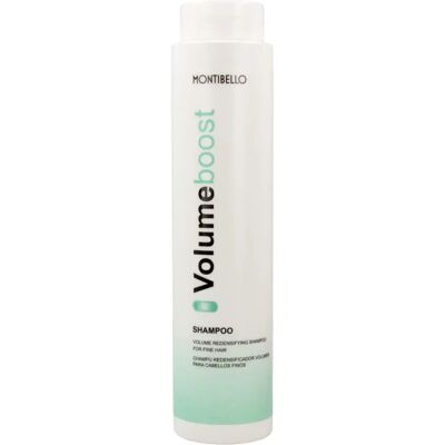 Shampoo Aumento de Volume Montibello - Leve, Natural, Para Cabelos Finos Shampoo Aumento de Volume Montibello - Leve, Natural, Para Cabelos Finos