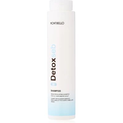 Șampon Detoxseb Montibello - Reglarea sebumului - 300 ml Șampon Detoxseb Montibello - Reglarea sebumului - 300 ml
