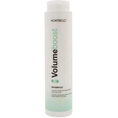 Montibello Modell - Volumen-Boost-Shampoo - Unisex Haarverdickung Montibello Modell - Volumen-Boost-Shampoo - Unisex Haarverdickung