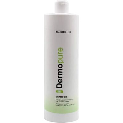 Shampoo Antipelliculaire Montibello Dermo Pure - 1L Shampoo Antipelliculaire Montibello Dermo Pure - 1L