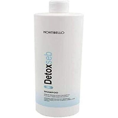 Montibello Shampoo Régulateur de Sebum - Shampoo - Publicité Montibello Shampoo Régulateur de Sebum - Shampoo - Publicité