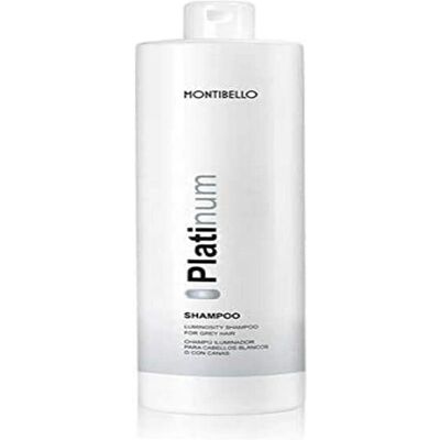 Shampoo Capelli Bianchi Montibello - 2-in-1 1000ml Shampoo Capelli Bianchi Montibello - 2-in-1 1000ml