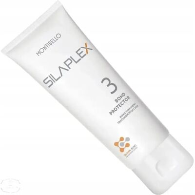 Montibello Silaplex 3 Protettor de Ligas - Tratamento capilar 100ml Montibello Silaplex 3 Protettor de Ligas - Tratamento capilar 100ml