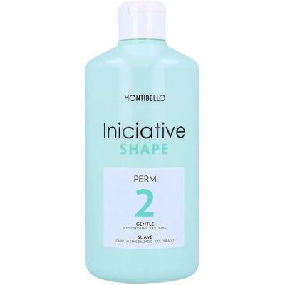 Montibello ISP2 500 ml Tratament - Permanent pentru Păr Natural Montibello ISP2 500 ml Tratament - Permanent pentru Păr Natural