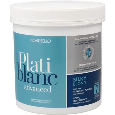 Montibello Degradant Platiblanc Advanced Blond Catifelat - Pudră Decolorant Montibello Degradant Platiblanc Advanced Blond Catifelat - Pudră Decolorant