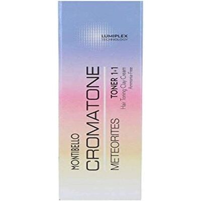 Montibello Cromatone Meteorites Titanium Grey - Vopsea și Toner pentru Păr Montibello Cromatone Meteorites Titanium Grey - Vopsea și Toner pentru Păr