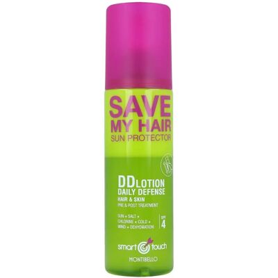 Montibello Hair Scalp Protector - Sun Protect Daily Defense Spray - 200ml Montibello Hair Scalp Protector - Sun Protect Daily Defense Spray - 200ml