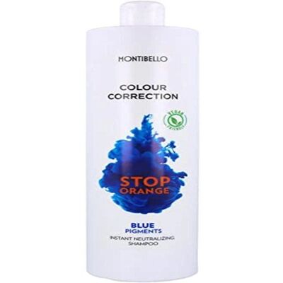 Montibello Orange Correction Shampoo - Shampoo Montibello Orange Correction Shampoo - Shampoo