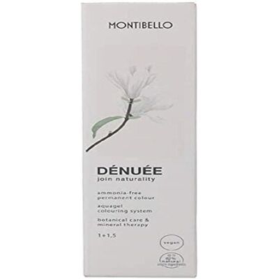 Montibello Dénuée Tinte Sin Amoníaco 5.7 - Tinte para el cabello Montibello Dénuée Tinte Sin Amoníaco 5.7 - Tinte para el cabello
