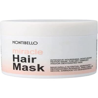 Montibello Miracle Hair 5 Maschera Capillare Ristrutturante - Cura dei capelli Montibello Miracle Hair 5 Maschera Capillare Ristrutturante - Cura dei capelli