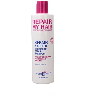 Champú Montibello Smart Touch Repair & Soften - Cuidado del cabello Champú Montibello Smart Touch Repair & Soften - Cuidado del cabello