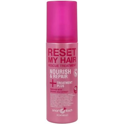 Montibello - Reset My Hair Plus 12-in-1 Reconstructive Leave-in Spray Montibello - Reset My Hair Plus 12-in-1 Reconstructive Leave-in Spray