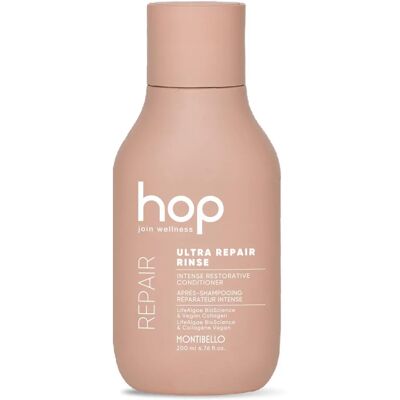 Montibello - Hop Ultra Repair Rinse - Odżywka do suchych i zniszczonych włosów Montibello - Hop Ultra Repair Rinse - Odżywka do suchych i zniszczonych włosów