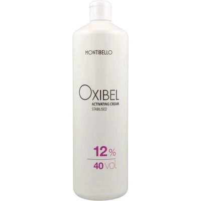 Montibello Oxibel 40 - Oxidante Capilar - 12% Montibello Oxibel 40 - Oxidante Capilar - 12%