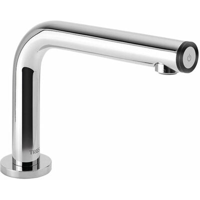 TRES GRIFERÍA Tres 06144801 Grifo Lavabo Electrónico Táctil Cromo TRES GRIFERÍA Tres 06144801 Grifo Lavabo Electrónico Táctil Cromo