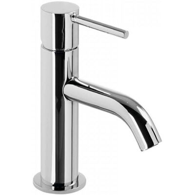 Bateria umywalkowa chrome Tres Study - Jednouchwytowa Bateria umywalkowa chrome Tres Study - Jednouchwytowa