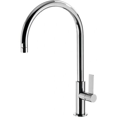 Bateria Tres Class-Tres - Zimna woda, obrot 360°, chrom Bateria Tres Class-Tres - Zimna woda, obrot 360°, chrom