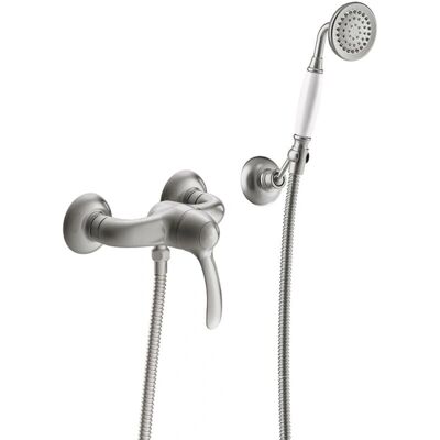 TRES Monomando de Ducha de Pared - Colección Clásica TRES Monomando de Ducha de Pared - Colección Clásica
