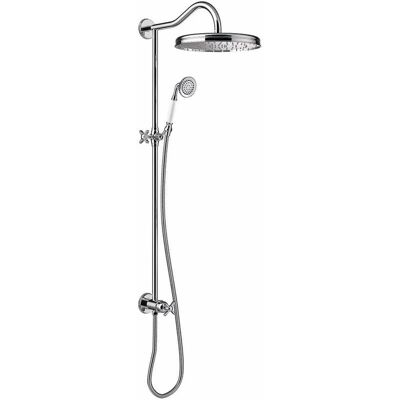 TRES GRIFERÍA Tres 24247602 Conjunto Ducha Antical Cromo TRES GRIFERÍA Tres 24247602 Conjunto Ducha Antical Cromo