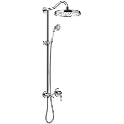 Tres Grifería - tres-clasic 24217703 - Kit grifo ducha Tres Grifería - tres-clasic 24217703 - Kit grifo ducha