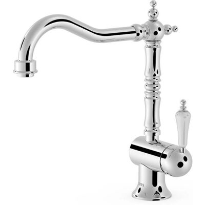 Tres Grifería - 24234101 - Cromo - Monomando - Faucet Tres Grifería - 24234101 - Cromo - Monomando - Faucet