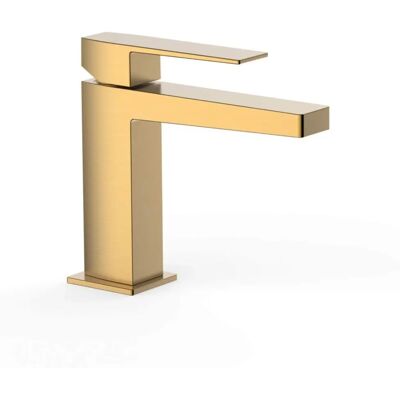 TRES GRIFERÍA Modelo Tres Slim Colors Oro Mate Grifo Lavabo TRES GRIFERÍA Modelo Tres Slim Colors Oro Mate Grifo Lavabo