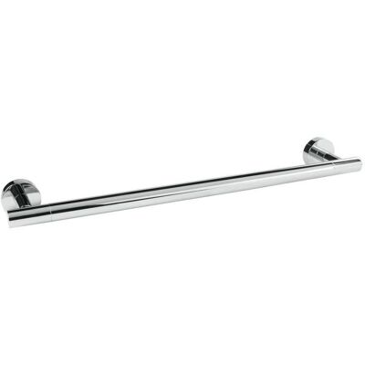 Grifería Tres Max-tres 16123601 Toallero 480 mm Cromo Grifería Tres Max-tres 16123601 Toallero 480 mm Cromo