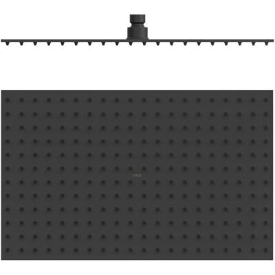 Tres 134315008NM Negro Mate Rociador de Ducha - Complementos de Ducha Tres 134315008NM Negro Mate Rociador de Ducha - Complementos de Ducha