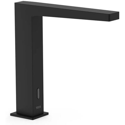 Tres Grifo Electrónico Slim - Tapa de Baño de un solo caudal Tres Grifo Electrónico Slim - Tapa de Baño de un solo caudal