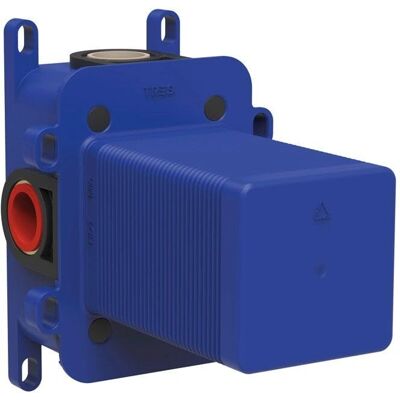 Tres Rapid-box Caja Empotrada de 1 Vía - Grifería Tres Rapid-box Caja Empotrada de 1 Vía - Grifería