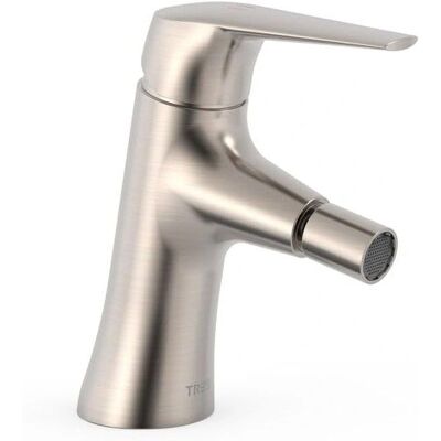 TRES FUJI Grifo Bidé de Acero - Monomando para Baño TRES FUJI Grifo Bidé de Acero - Monomando para Baño