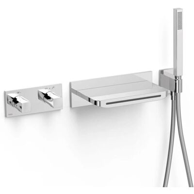 Kit de grifo termostático B-System Tres 30725207 - Baño Kit de grifo termostático B-System Tres 30725207 - Baño