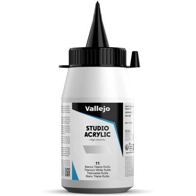 Tinta Acrílica Vallejo Modelo 11 - Tinta Acrílica Tinta Acrílica Vallejo Modelo 11 - Tinta Acrílica