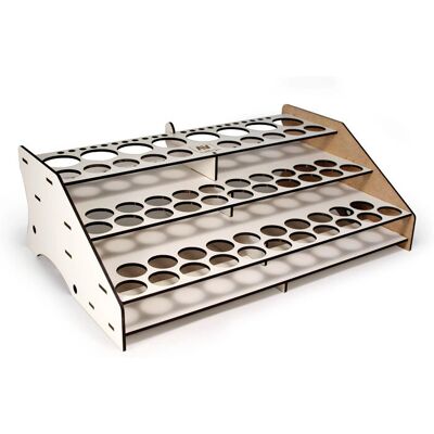 Vallejo Modelo 26007 - Organizador de Arte e Hobby Vallejo Modelo 26007 - Organizador de Arte e Hobby