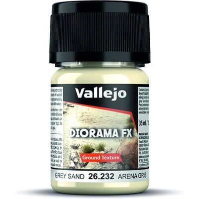 Vallejo Modell: 262.232 Hobbyfarbe Sandfarbige Acrylpaste 30ml Vallejo Modell: 262.232 Hobbyfarbe Sandfarbige Acrylpaste 30ml
