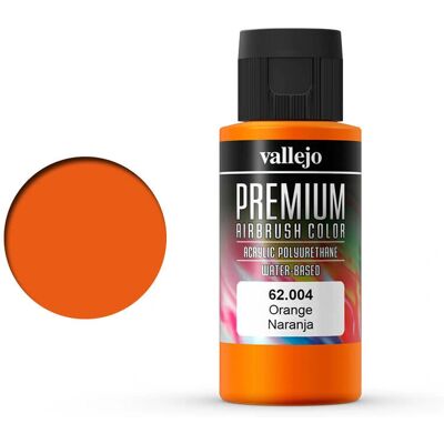 Colori Acrilici Arancio Vallejo - Resistente, 60ml Colori Acrilici Arancio Vallejo - Resistente, 60ml