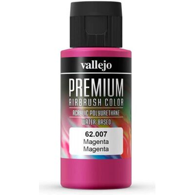 Colori Acrilici Magenta Vallejo - 60ml - Colore Premium Colori Acrilici Magenta Vallejo - 60ml - Colore Premium
