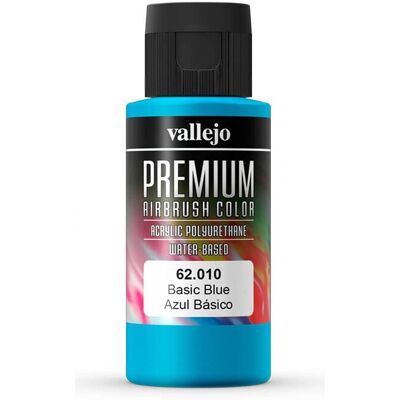 Colori acrilici blu Vallejo 62.010 - 60ml Colori acrilici blu Vallejo 62.010 - 60ml