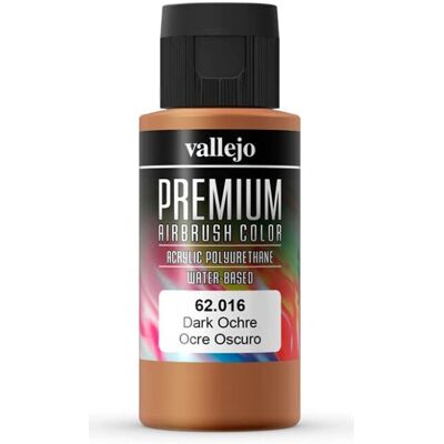 Color Acrilico Marrone Vallejo - 60ml - Colore Acrilico Color Acrilico Marrone Vallejo - 60ml - Colore Acrilico
