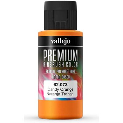 Vallejo Orange Acrylfarbe - Impact-Resistant - 60ml - Produkttyp Vallejo Orange Acrylfarbe - Impact-Resistant - 60ml - Produkttyp