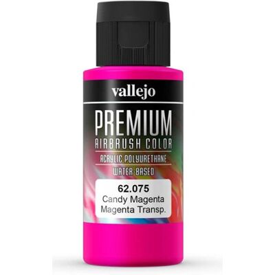 Vallejo Magenta Acrylfarbe - 60ml - Premium Qualität Vallejo Magenta Acrylfarbe - 60ml - Premium Qualität