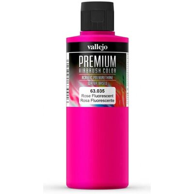 Vallejo Premium Acrylverf - Roze - 200ml - Product Typen Vallejo Premium Acrylverf - Roze - 200ml - Product Typen