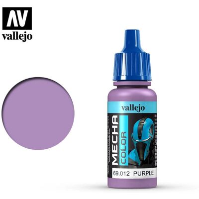 Peinture acrylique violette Vallejo - Mecha Color 69012 - Modélisme & Bricolage - Publicité Peinture acrylique violette Vallejo - Mecha Color 69012 - Modélisme & Bricolage - Publicité
