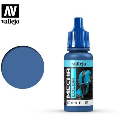 Color Acrilico Blu Vallejo 69019 - Arte e Hobby - 17ml Color Acrilico Blu Vallejo 69019 - Arte e Hobby - 17ml